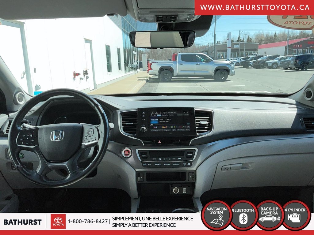 2021 Honda Pilot EX-L Navi in Bathurst, New Brunswick - 10 - w1024h768px