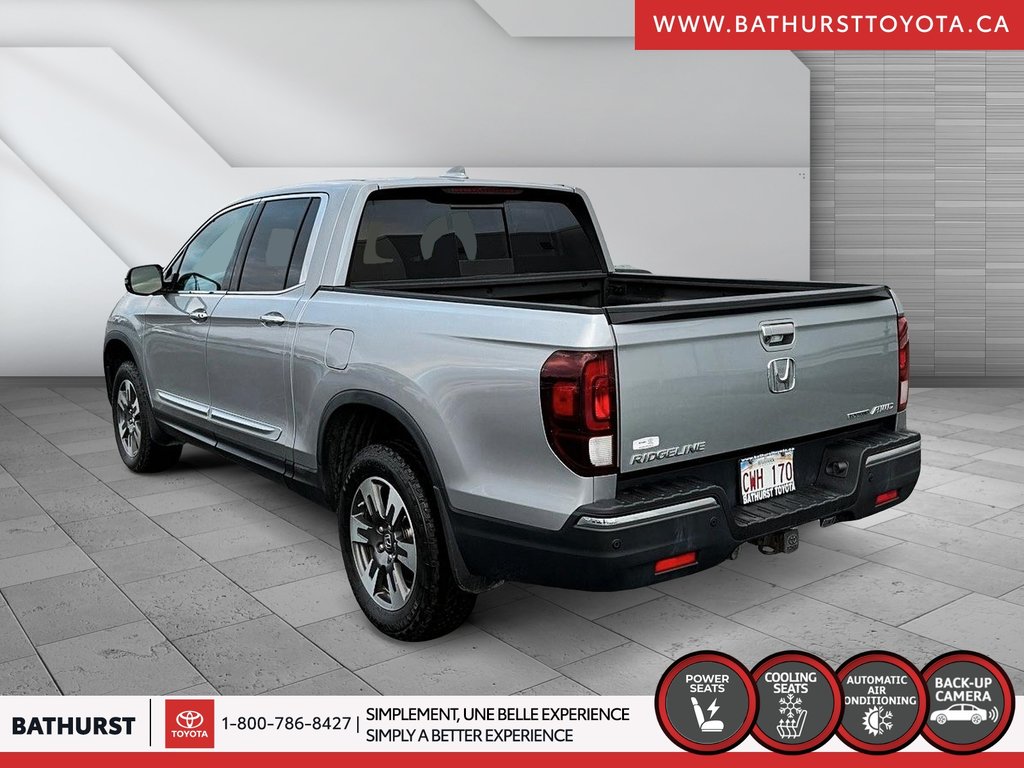 2017  Ridgeline TOURING in Bathurst, New Brunswick - 4 - w1024h768px