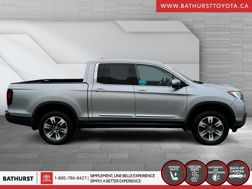 2017  Ridgeline TOURING in Bathurst, New Brunswick - 6 - w1024h768px