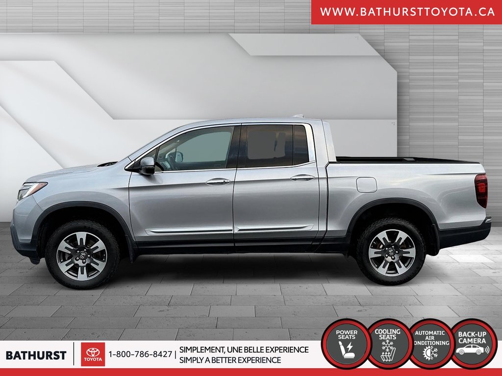 2017  Ridgeline TOURING in Bathurst, New Brunswick - 5 - w1024h768px