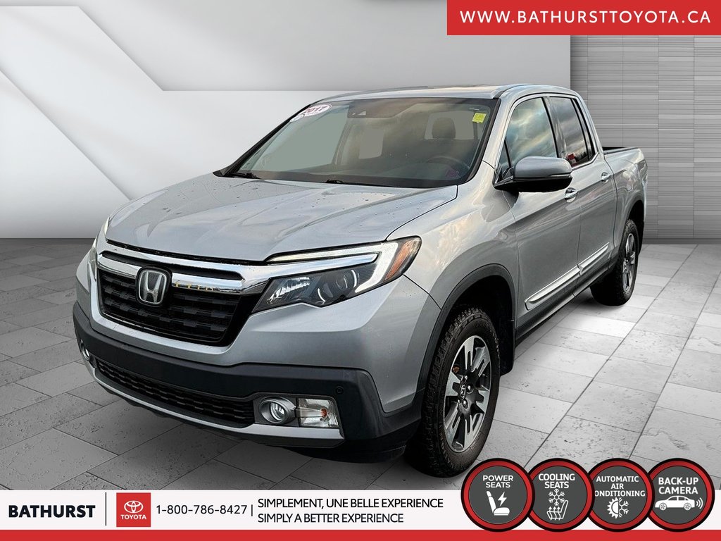 2017  Ridgeline TOURING in Bathurst, New Brunswick - 1 - w1024h768px