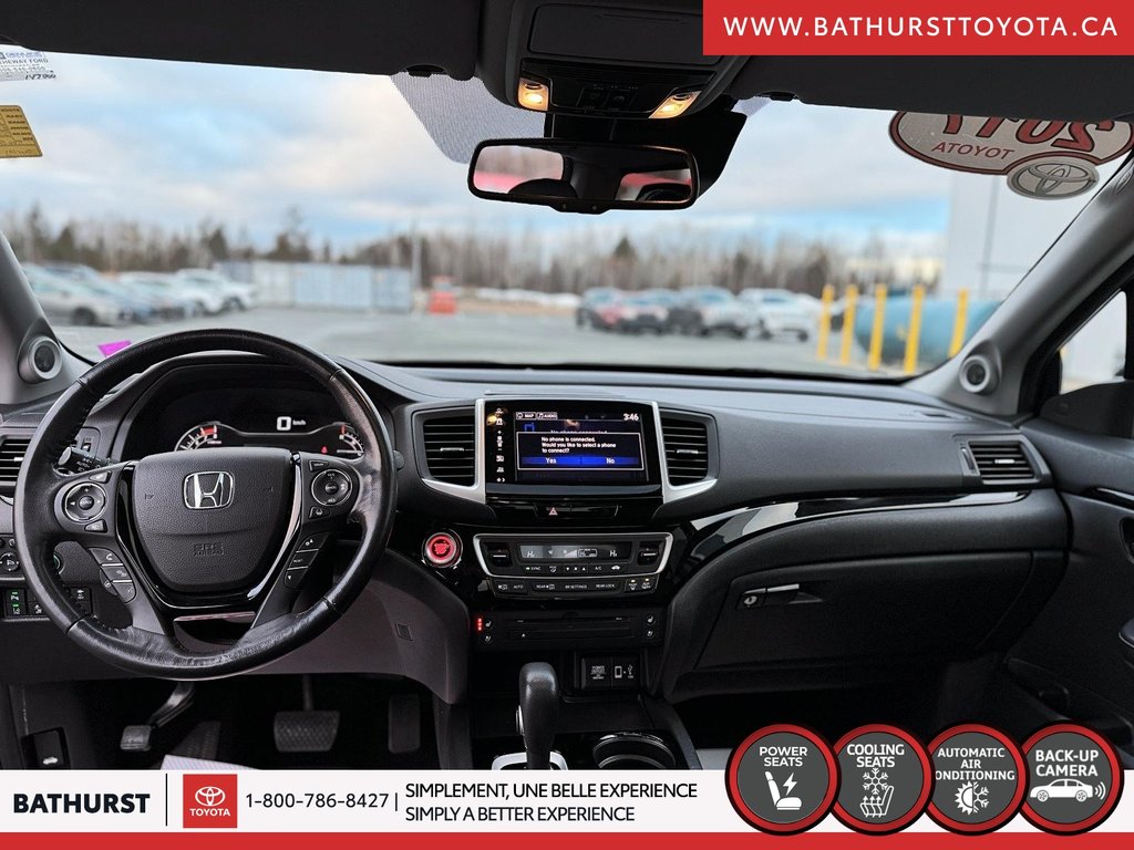 2017  Ridgeline TOURING in Bathurst, New Brunswick - 11 - w1024h768px