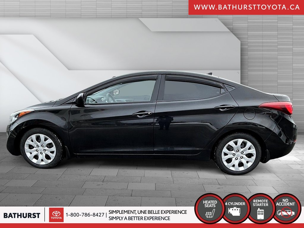 2014  Elantra GL in Bathurst, New Brunswick - 6 - w1024h768px