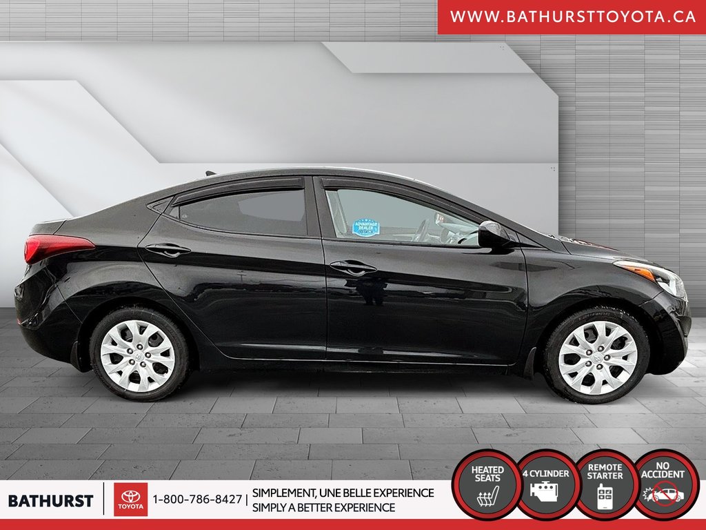 2014  Elantra GL in Bathurst, New Brunswick - 7 - w1024h768px