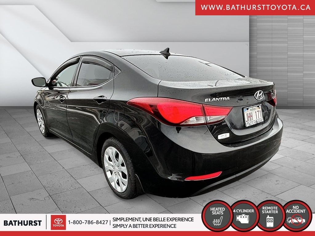 2014  Elantra GL in Bathurst, New Brunswick - 4 - w1024h768px