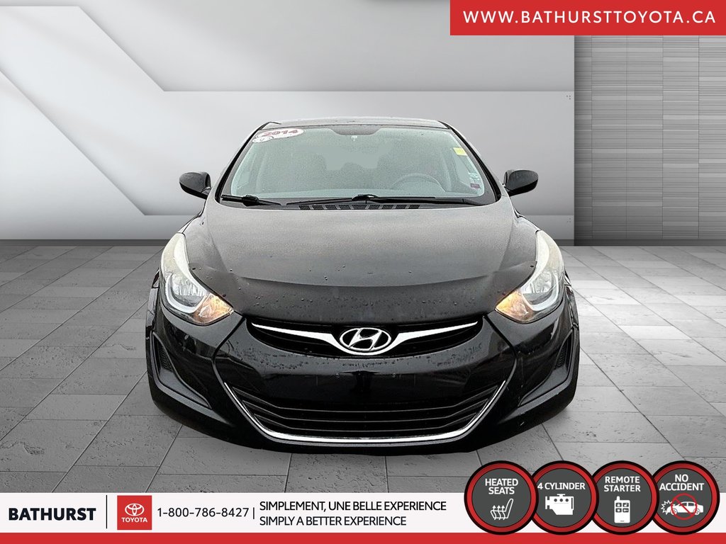 2014  Elantra GL in Bathurst, New Brunswick - 2 - w1024h768px