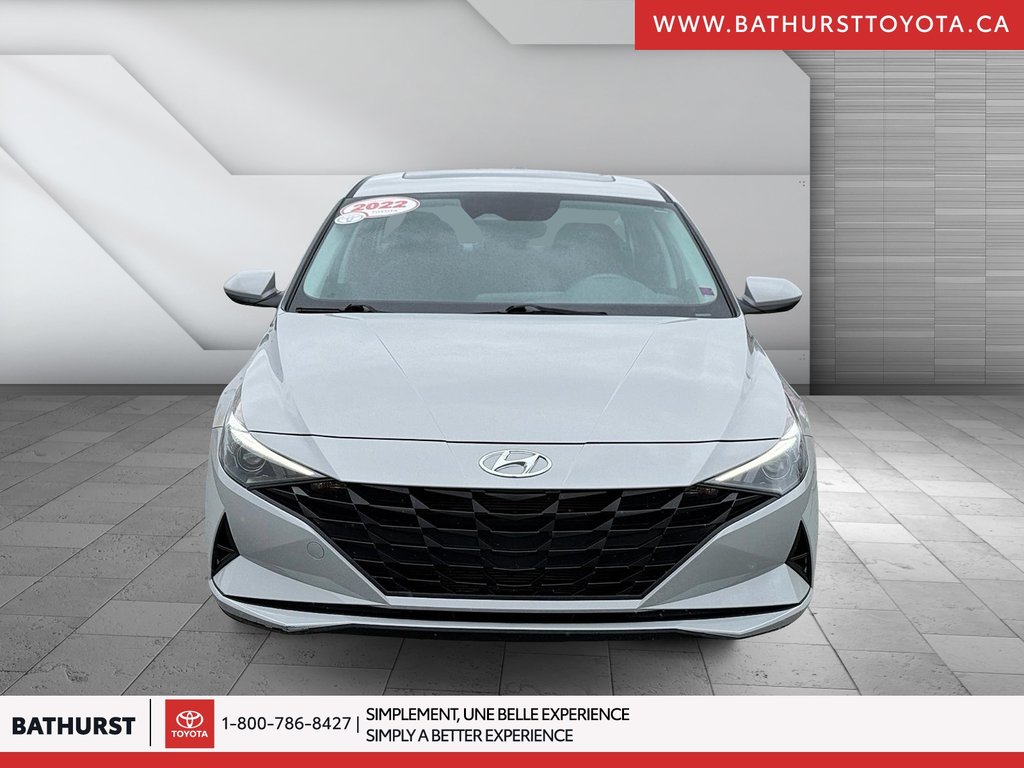 2022  Elantra Preferred in Bathurst, New Brunswick - 2 - w1024h768px