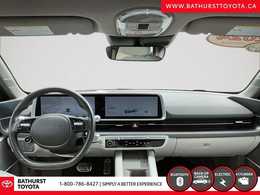 Hyundai IONIQ 6 Preferred 2024 à Bathurst, Nouveau-Brunswick - 7 - w1024h768px