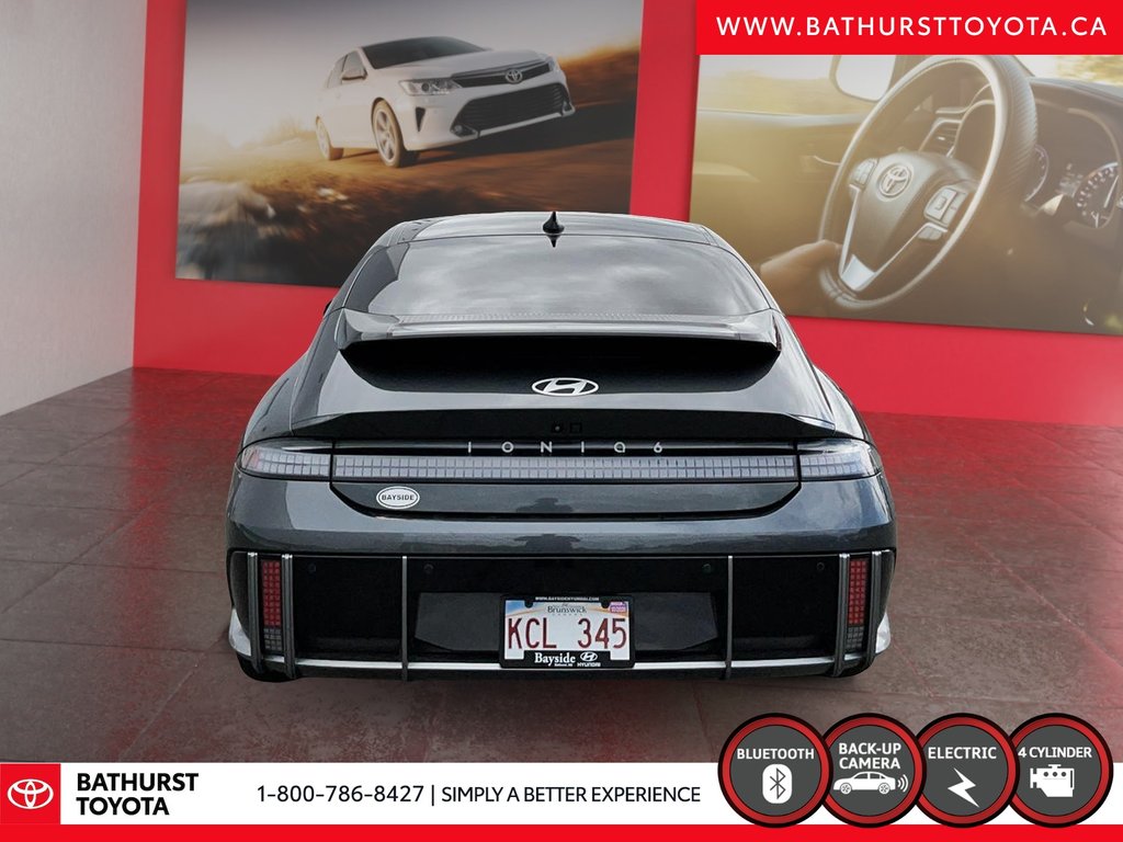 Hyundai IONIQ 6 Preferred 2024 à Bathurst, Nouveau-Brunswick - 3 - w1024h768px