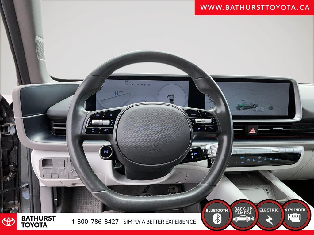Hyundai IONIQ 6 Preferred 2024 à Bathurst, Nouveau-Brunswick - 10 - w1024h768px