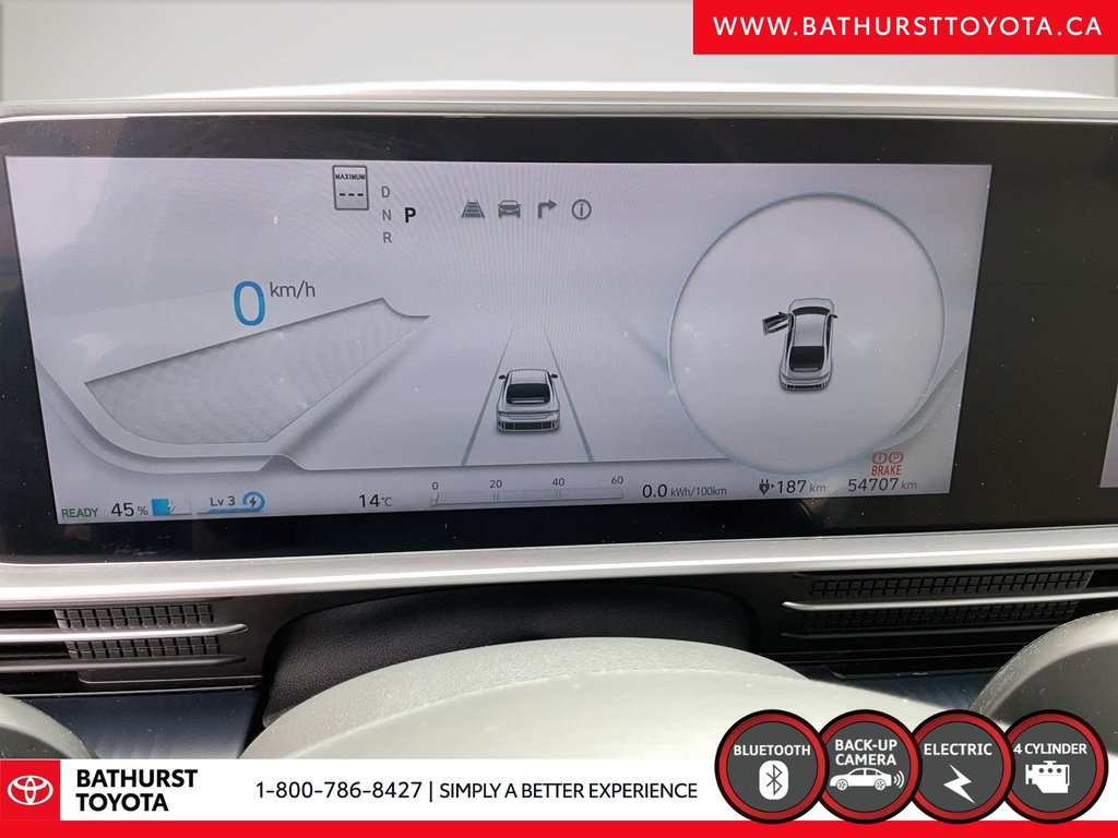 Hyundai IONIQ 6 Preferred 2024 à Bathurst, Nouveau-Brunswick - 9 - w1024h768px