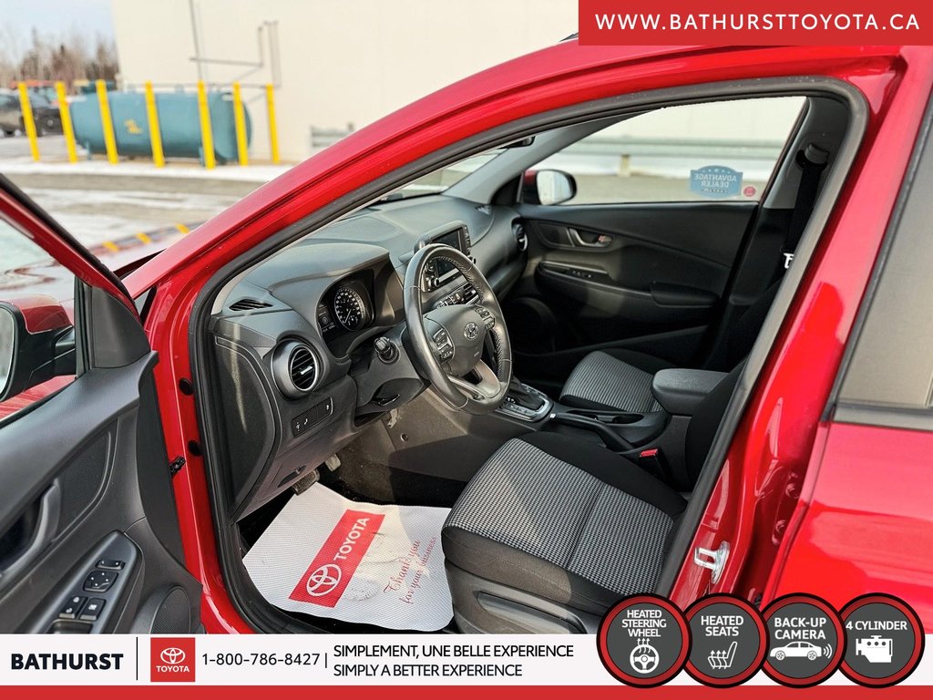 Hyundai Kona PREFERRED 2020 à Bathurst, Nouveau-Brunswick - 16 - w1024h768px