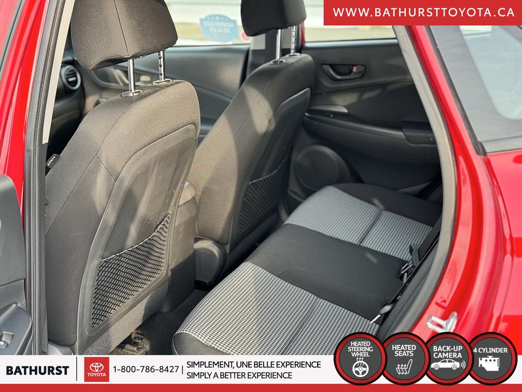 Hyundai Kona PREFERRED 2020 à Bathurst, Nouveau-Brunswick - 9 - w1024h768px