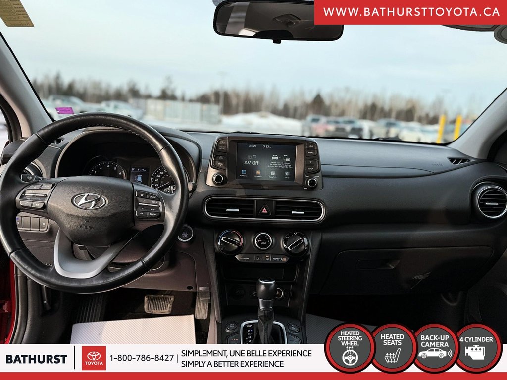 Hyundai Kona PREFERRED 2020 à Bathurst, Nouveau-Brunswick - 11 - w1024h768px