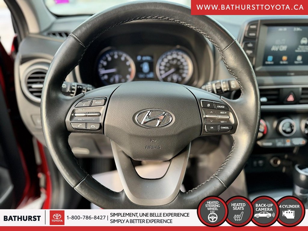 Hyundai Kona PREFERRED 2020 à Bathurst, Nouveau-Brunswick - 13 - w1024h768px