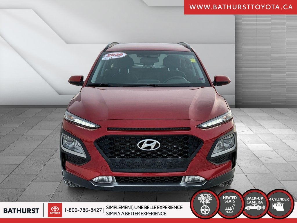 Hyundai Kona PREFERRED 2020 à Bathurst, Nouveau-Brunswick - 2 - w1024h768px