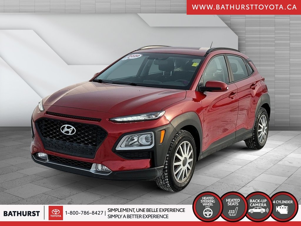 Hyundai Kona PREFERRED 2020 à Bathurst, Nouveau-Brunswick - 1 - w1024h768px