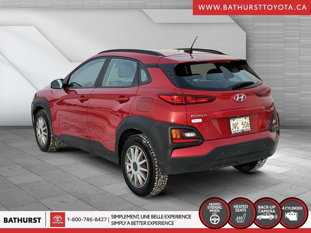 Hyundai Kona PREFERRED 2020 à Bathurst, Nouveau-Brunswick - 4 - w1024h768px