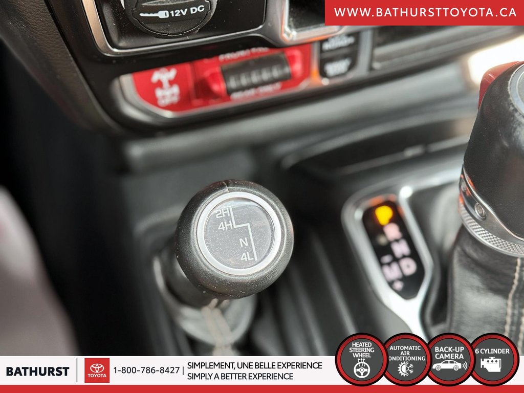 2021 Jeep Gladiator Rubicon in Bathurst, New Brunswick - 17 - w1024h768px