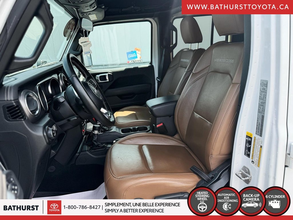 2021 Jeep Gladiator Rubicon in Bathurst, New Brunswick - 8 - w1024h768px