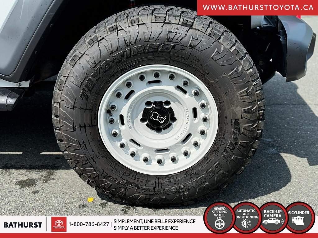 2021 Jeep Gladiator Rubicon in Bathurst, New Brunswick - 7 - w1024h768px