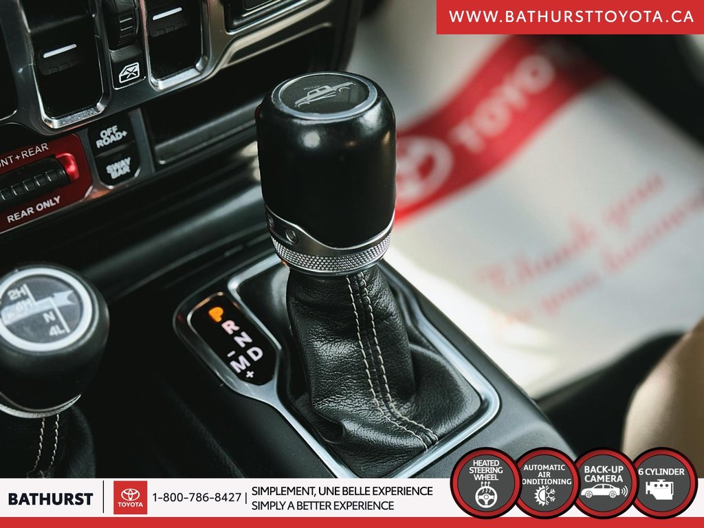 2021 Jeep Gladiator Rubicon in Bathurst, New Brunswick - 16 - w1024h768px