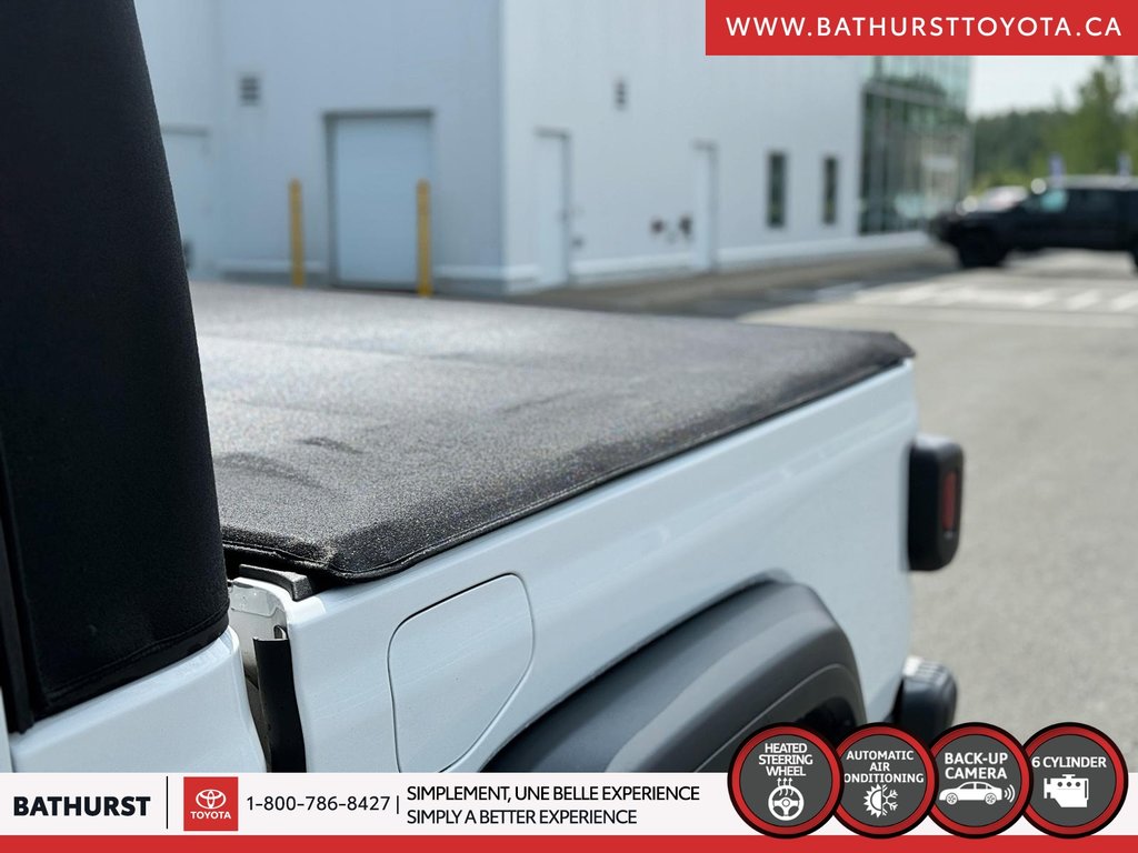 2021 Jeep Gladiator Rubicon in Bathurst, New Brunswick - 18 - w1024h768px