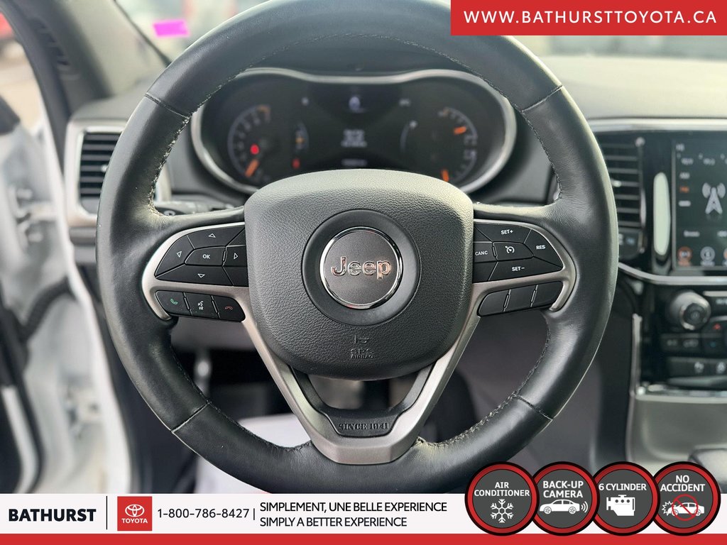 Jeep Grand Cherokee ALTITUDE 2019 à Bathurst, Nouveau-Brunswick - 12 - w1024h768px