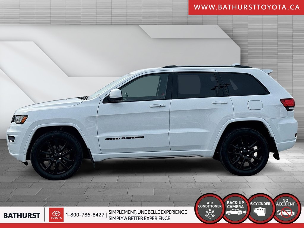 2019 Jeep Grand Cherokee ALTITUDE in Bathurst, New Brunswick - 5 - w1024h768px