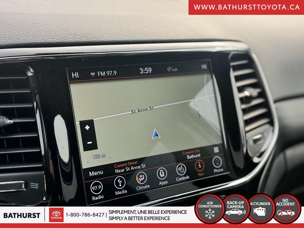 2019 Jeep Grand Cherokee ALTITUDE in Bathurst, New Brunswick - 18 - w1024h768px