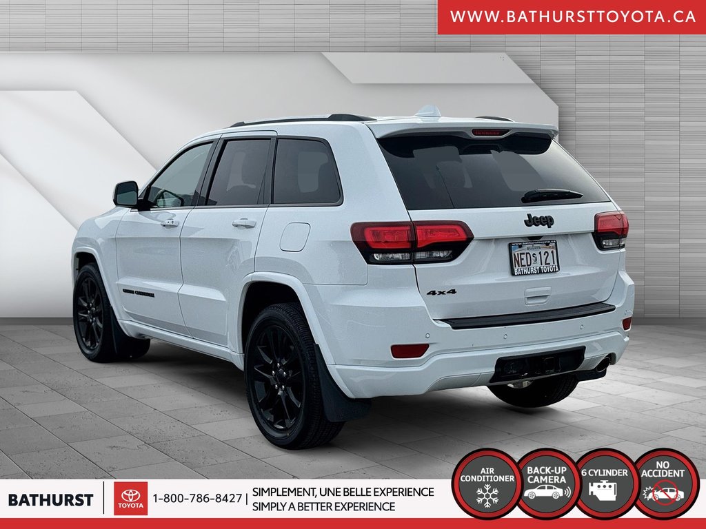 Jeep Grand Cherokee ALTITUDE 2019 à Bathurst, Nouveau-Brunswick - 4 - w1024h768px