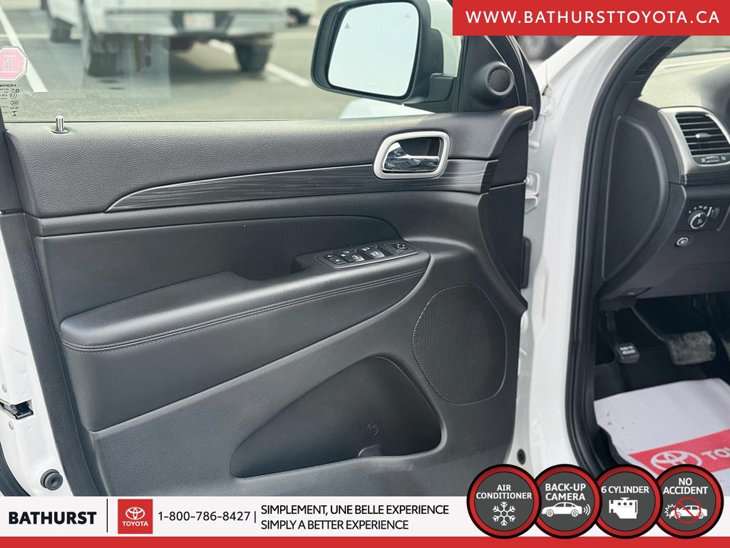 Jeep Grand Cherokee ALTITUDE 2019 à Bathurst, Nouveau-Brunswick - 11 - w1024h768px