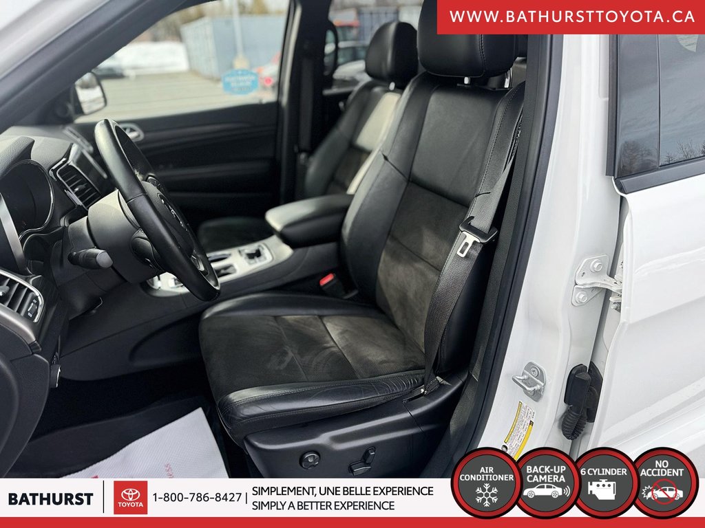 Jeep Grand Cherokee ALTITUDE 2019 à Bathurst, Nouveau-Brunswick - 8 - w1024h768px