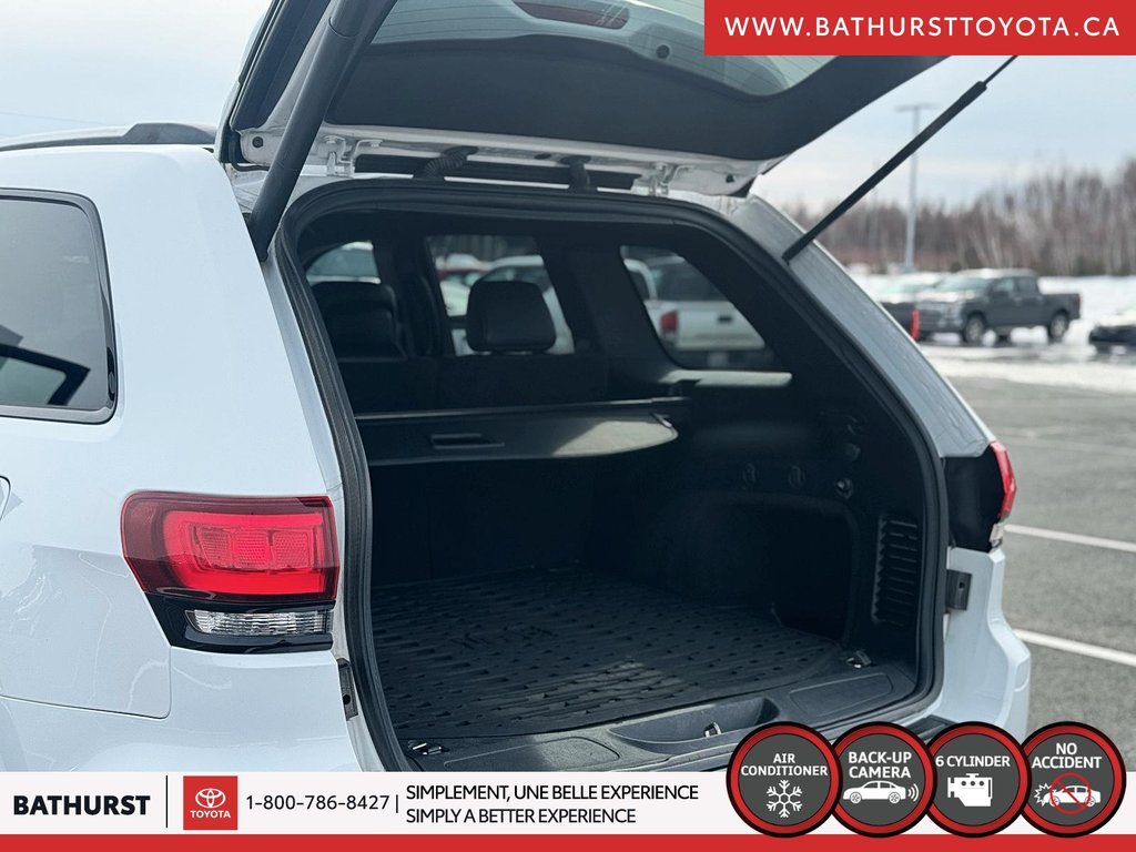 Jeep Grand Cherokee ALTITUDE 2019 à Bathurst, Nouveau-Brunswick - 10 - w1024h768px