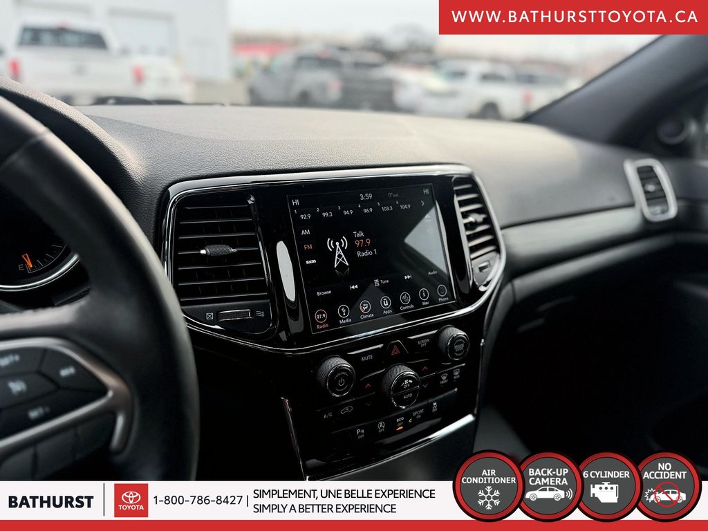 Jeep Grand Cherokee ALTITUDE 2019 à Bathurst, Nouveau-Brunswick - 14 - w1024h768px