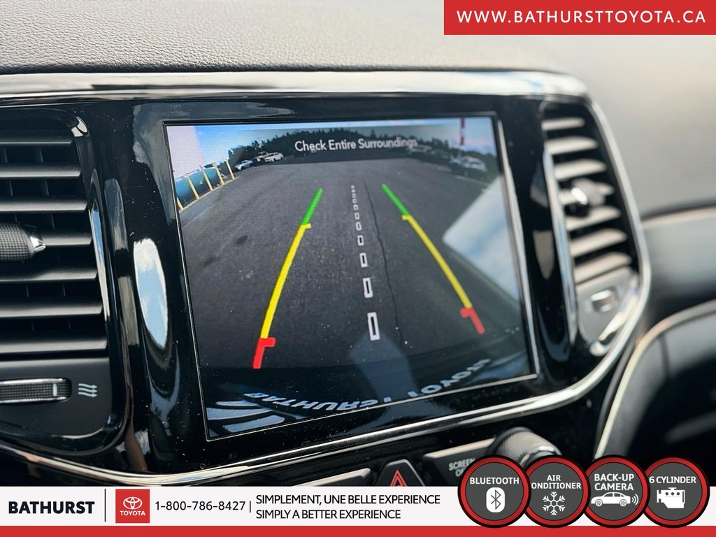 2021 Jeep Grand Cherokee Limited X in Bathurst, New Brunswick - 20 - w1024h768px