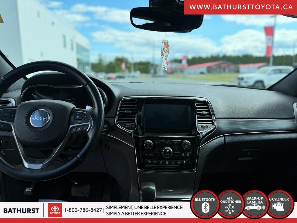 2021 Jeep Grand Cherokee Limited X in Bathurst, New Brunswick - 12 - w1024h768px