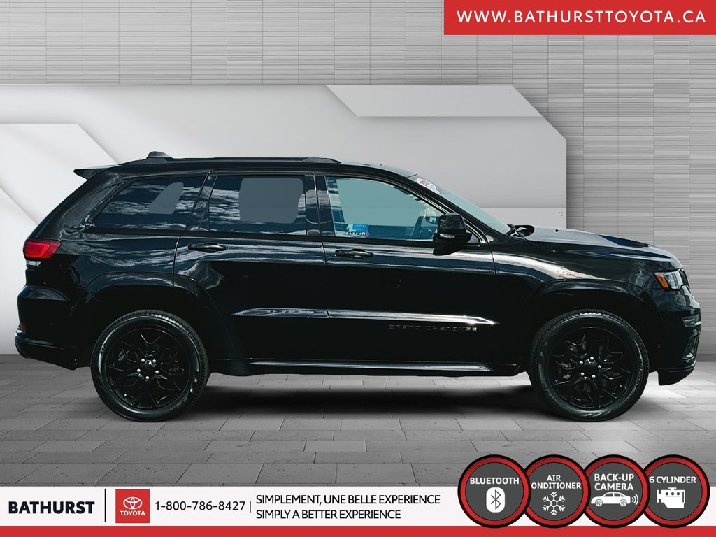 2021 Jeep Grand Cherokee Limited X in Bathurst, New Brunswick - 6 - w1024h768px