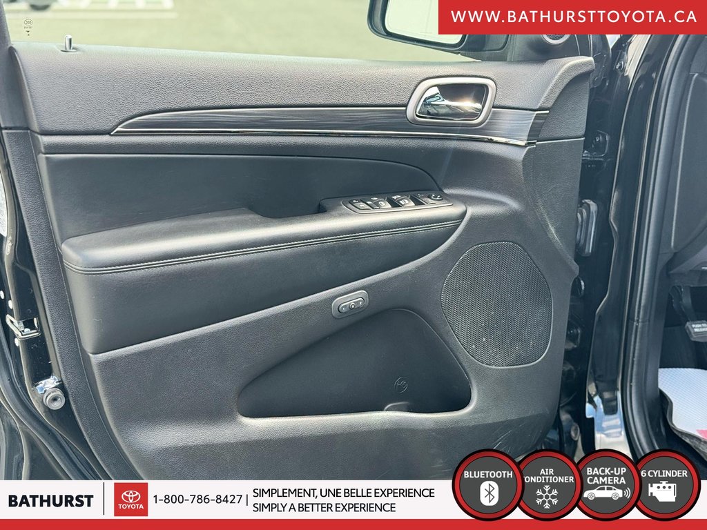 2021 Jeep Grand Cherokee Limited X in Bathurst, New Brunswick - 13 - w1024h768px
