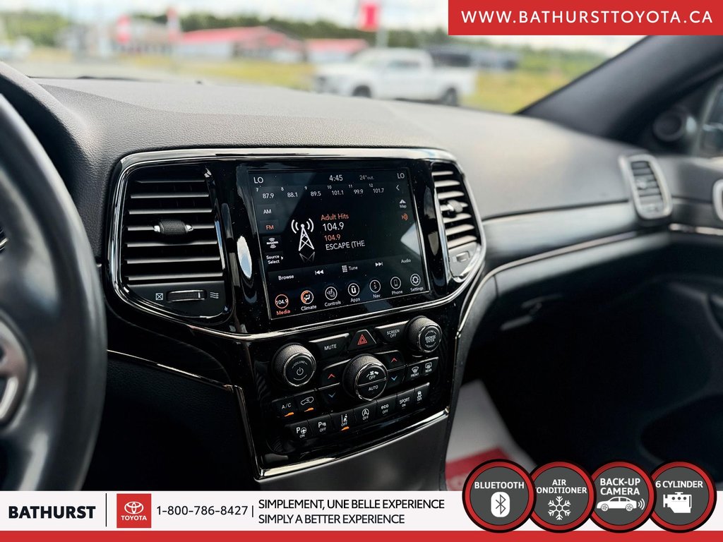 2021 Jeep Grand Cherokee Limited X in Bathurst, New Brunswick - 16 - w1024h768px