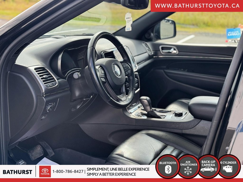 2021 Jeep Grand Cherokee Limited X in Bathurst, New Brunswick - 17 - w1024h768px