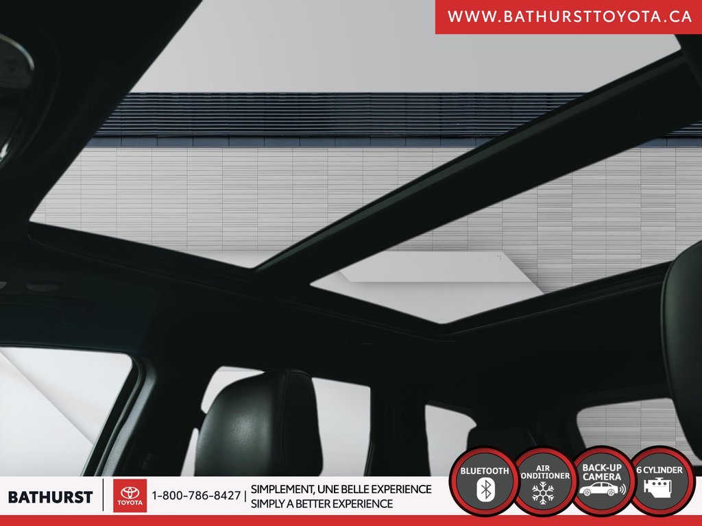 2021 Jeep Grand Cherokee Limited X in Bathurst, New Brunswick - 19 - w1024h768px
