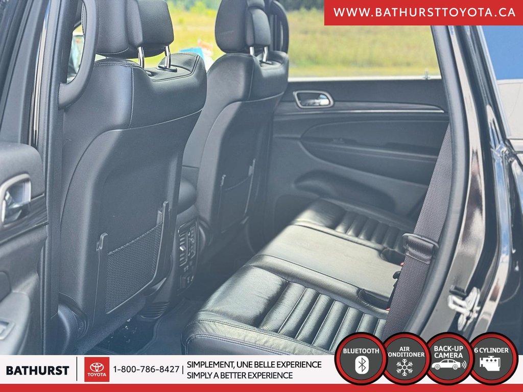 2021 Jeep Grand Cherokee Limited X in Bathurst, New Brunswick - 10 - w1024h768px