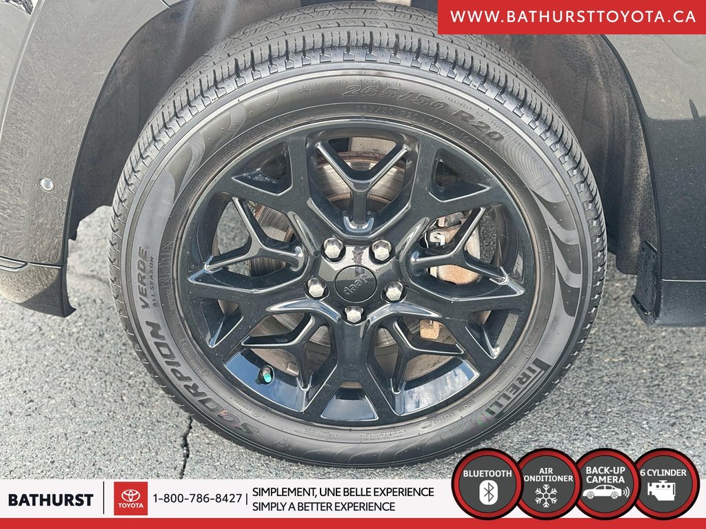 2021 Jeep Grand Cherokee Limited X in Bathurst, New Brunswick - 7 - w1024h768px