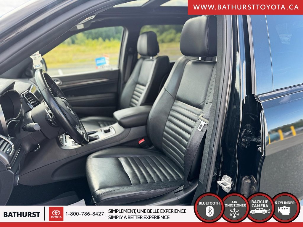 2021 Jeep Grand Cherokee Limited X in Bathurst, New Brunswick - 9 - w1024h768px