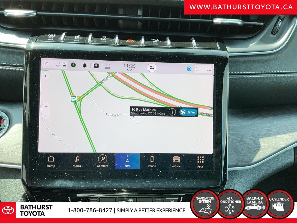 2024 Jeep Grand Cherokee Limited in Bathurst, New Brunswick - 17 - w1024h768px