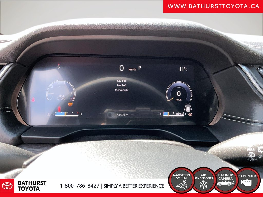 2024 Jeep Grand Cherokee Limited in Bathurst, New Brunswick - 12 - w1024h768px
