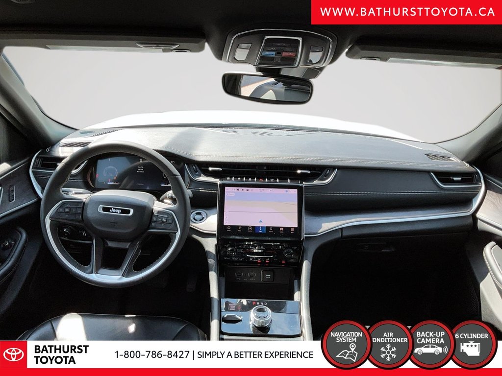 2024 Jeep Grand Cherokee Limited in Bathurst, New Brunswick - 10 - w1024h768px