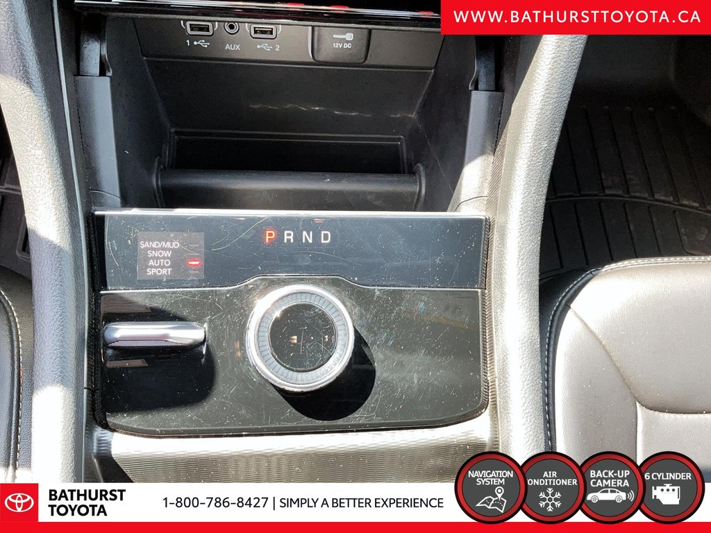 2024 Jeep Grand Cherokee Limited in Bathurst, New Brunswick - 14 - w1024h768px