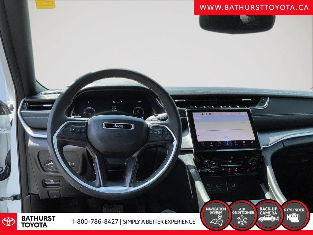 2024 Jeep Grand Cherokee Limited in Bathurst, New Brunswick - 13 - w1024h768px